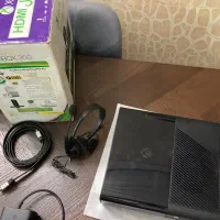 Xbox 360 super slim|کنسول، بازی ویدئویی و آنلاین|تهران, گلچین|دیوار