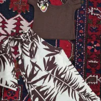 لباس بچه گانه ۳ تیکه