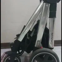 کالسکه ببکو آلمان همراه با ساک دستی