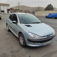 ۲۰۶ تیپ۲  ۸۳|خودرو سواری و وانت|تهران, خاک سفید|دیوار