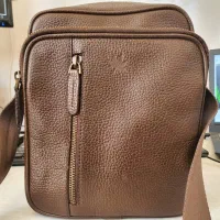 کیف هیکلی نوین چرم