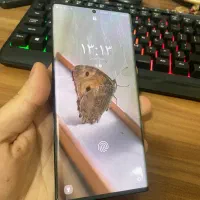 گوشی سامسونگ note20 ultra بسیار تمیز