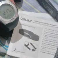 ساعت کوهنوردی پزشکی آلمانی buerer