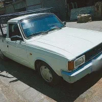 پیکان وانت93
