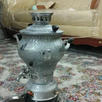 سماور گازی