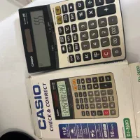 ماشین حساب کاسیو اصل