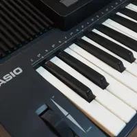 ارگ ژاپنی کاسیو ۵ اکتاو مشابه آکبند Casio CT680