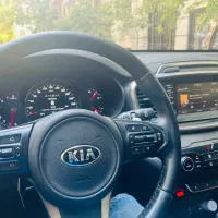 سورنتو ۲۰۱۶ جی تی لاین واقعی خانگی
