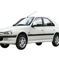 پژو پارس سال  مدل ۹۵
