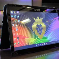 ایسوس i7 گرافیک دار تبلت شو هم قیمت i3 معمولی