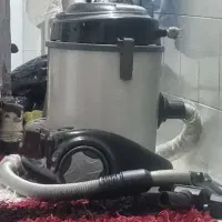 جارو برقی سطلی در حد نو