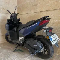 موتور طرح کلیک 160نیرو موتور