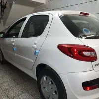 پژو 207 TU3 صفر 405 معاوضه یا با تارا اتوماتیک صفر