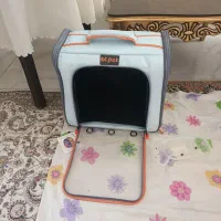 کوله پشتی پت، (گربه ، سگ)