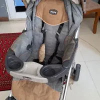 کالسکه عصایی