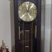 ساعت ایستاده