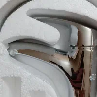 روشویی اهرمی البرز