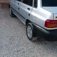 فروش پراید مدل 85 عالی