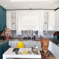 کابینت پیش ساخته با قیمت باور نکردنی
