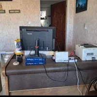 نظافتچی خانم در شرکت خصوصی