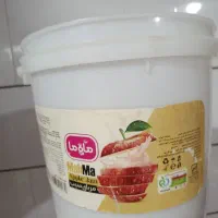 سطل ۱۲کیلویی کاملا بهداشتی درب دار