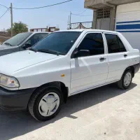 فروش پراید مدل ۹۹درحدصفر