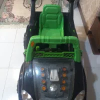 ماشین شارژی دوموتوره