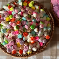 قند ایسینگ معروف به قند عروس برای مراسمات خاستگاری