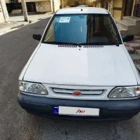 پراید مدل 87تک سوز