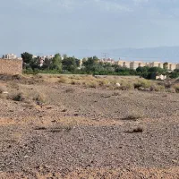 زمین فروشی سنددار بالای شهرک علوی