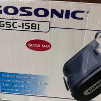 بخار شور گوسونیک