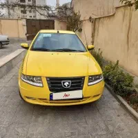تاکسی سورنEF7 مدل ۱۴۰۲