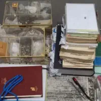 سرکتاب دعا ن و ی س ی