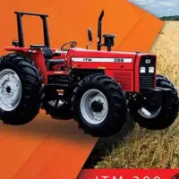 تراکتور‌399‌جفت