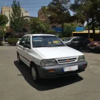 پراید مدل 86 سالم