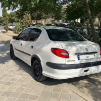 206Sd V8 مدل 87|خودرو سواری و وانت|اصفهان, رزمندگان|دیوار