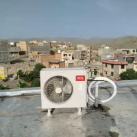تعمیر.نصب.کولر گازی پکیج مهرشهر باغستان خرمدشت