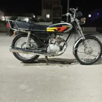 موتور 125درحد خشک