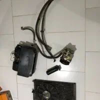 کولر فابریک پژو ۵۰۴