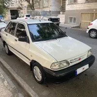 پراید ۸۶ سالم