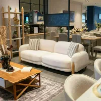 فروش مبل پاندایی 8 نفره با 3 سال ضمانت