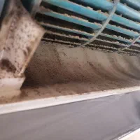 سرویس کولرگازی در محل