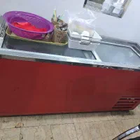 فریزر صندوقی فریدونی