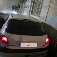 ۲۰۶ مدل ۸۹|خودرو سواری و وانت|تهران, سلسبیل شمالی|دیوار