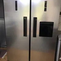 یخچال استیلون دو قلوفروش فوری