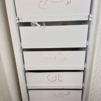 فریزر ۸ کشو اوشن اصلی ایتالیا