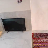 تلویزیون پنل شکسته