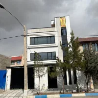 سه واحد ویلایی فاز ۱ محله ۱