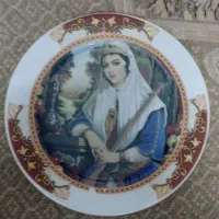 پیش دستی چینی قدیمی