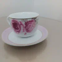 فنجان و نعلبکی